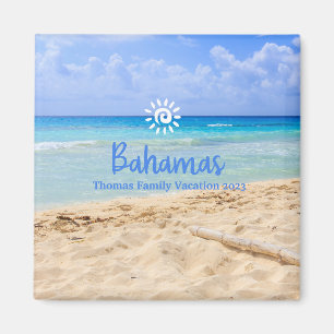 Imã Azul Bahama