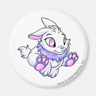 Imã Azul de Cybunny