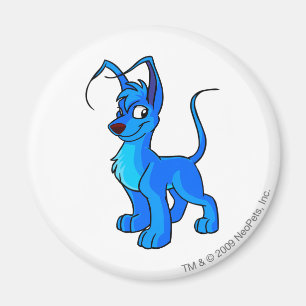 Imã Azul de Gelert