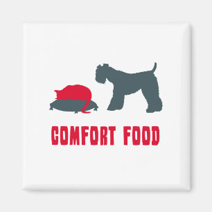 Imã Azul de Kerry Terrier