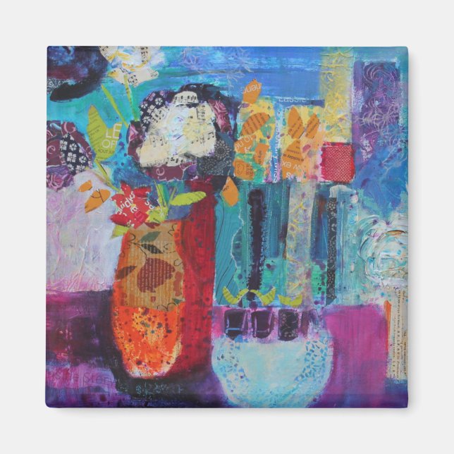 Imã Azul depois de 2013 (Frente)