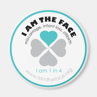 Imã Azul, eu sou o ímã do rosto