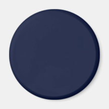 Azul Marinho Meia-Noite Cor Sólida