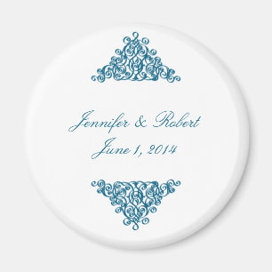 Imã Azul marroquino