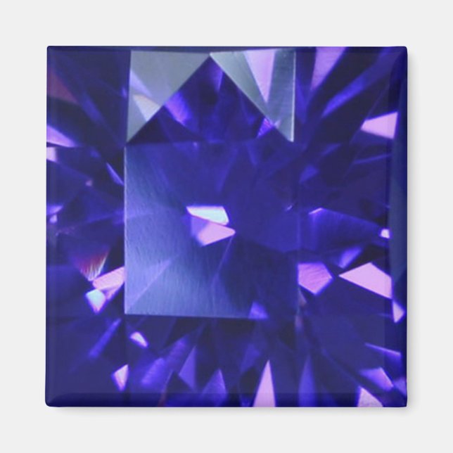 Imã Azul - Sapphire 2 (Frente)