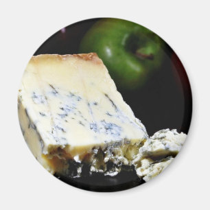 Imã Azul Stilton Cheese