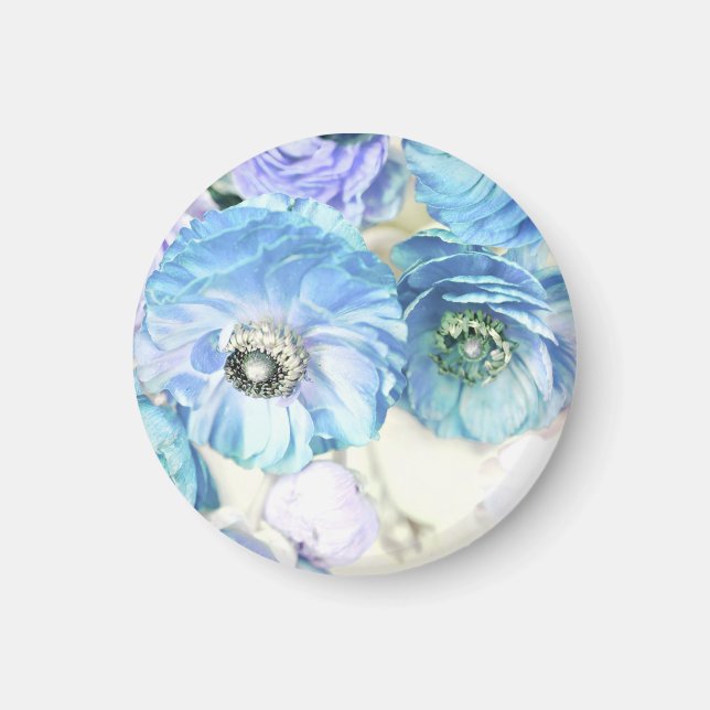 Imã Azul Sussuro (Frente)