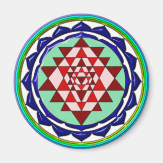 IMÃ AZUL YANTRA