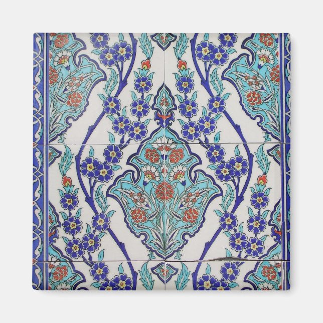 Imã Azulejo (Frente)