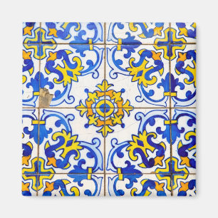 Imã Azulejo de cerâmica Azulejos Português