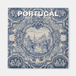 Imã Azulejo de Portugal Azulejo