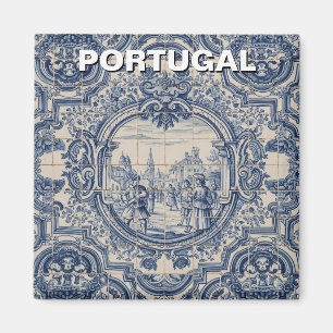 Imã Azulejo de Portugal Azulejo