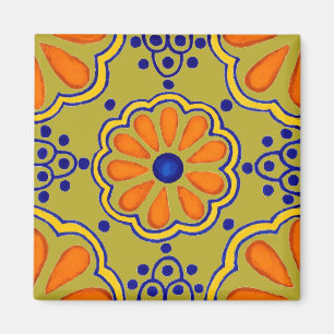 Imã Azulejo de Talavera