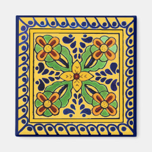 Imã Azulejo de Talavera