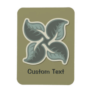 Ímã Azulejo Deco 3