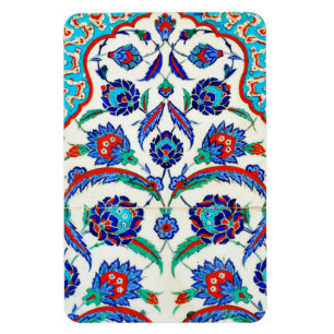 Ímã azulejo iznik