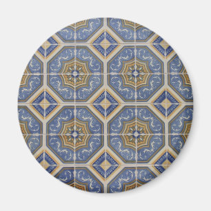 Imã Azulejo Português