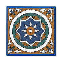 Azulejo Talavera