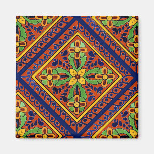 Imã Azulejo Talavera