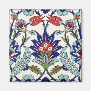 Imã Azulejo turco