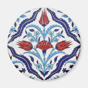 Imã azulejo turco