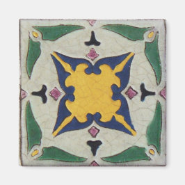 Imã Azulejo Vintage