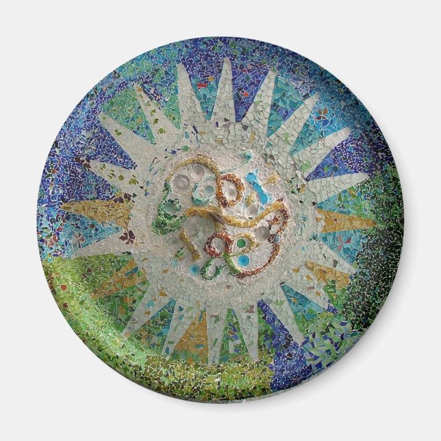 Imã Azulejos (Frente)