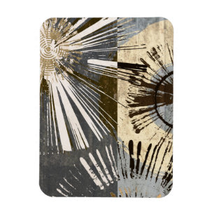 Ímã Azulejos de explosão I