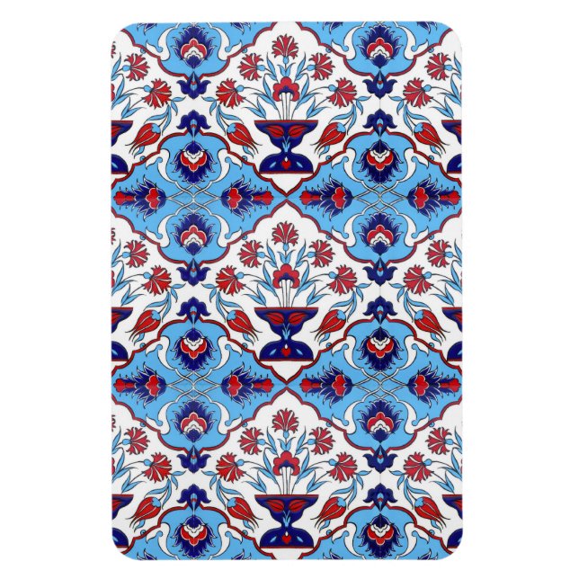 Ímã Azulejos Iznik (Vertical)