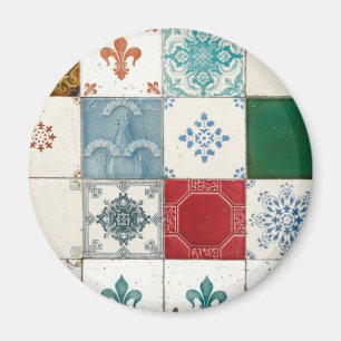 Imã Azulejos Portugueses