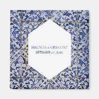 Azulejos Russos Portugueses Favor de Casamento