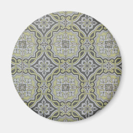 Imã Azulejos Vintage