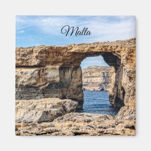 Imã Azure Window em Malta
