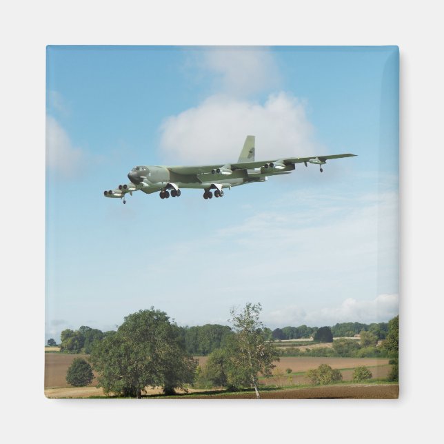 Imã B52 Esttratofortaleza-1 (Frente)