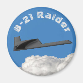 Imã B-21 Bombeiro Furtivo Raider