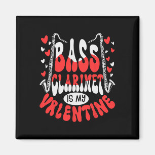 Imã B Clarinete É Meu Valentim Amante Da Música Nd Mem