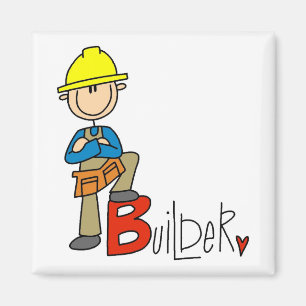 Imã B é para o Builder