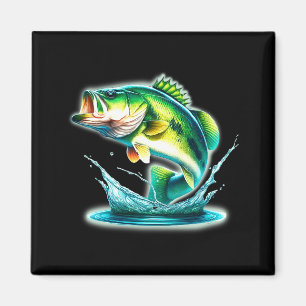 Imã B Peixe Saltitante Comfort Colors Adulto Peso Pesa
