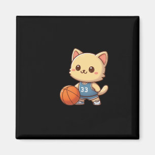 Imã Ba Gato de Basquete