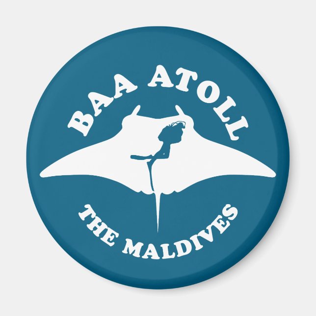 Imã Baa Atoll Scuba Diving (Frente)