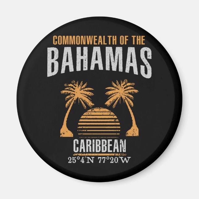 Imã Baamas (Frente)