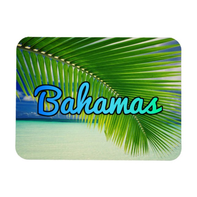 Ímã Baamas (Horizontal)
