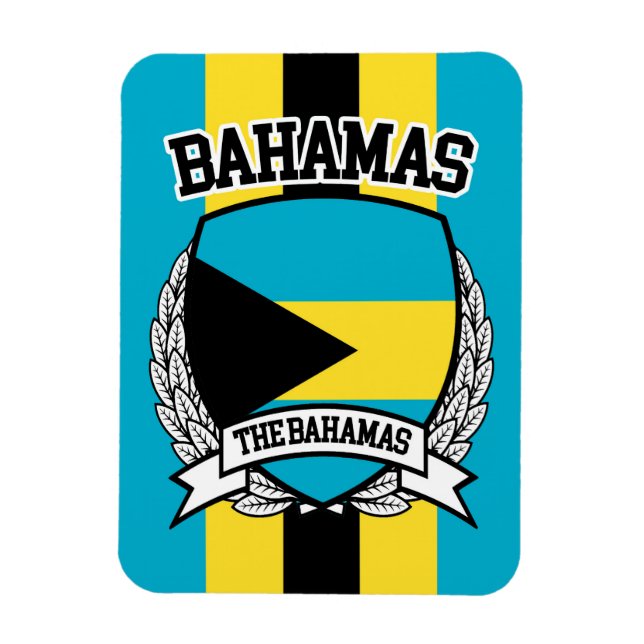 Ímã Baamas (Vertical)