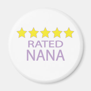 Imã Babá de Cinco Estrelas