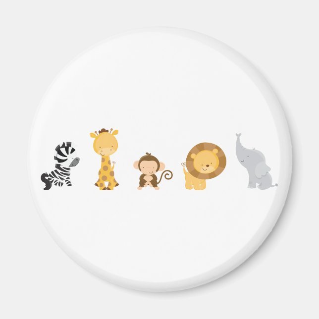 Imã Babás Selvagens (Frente)