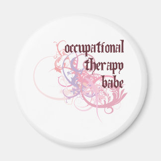 Imã Babe de terapia ocupacional