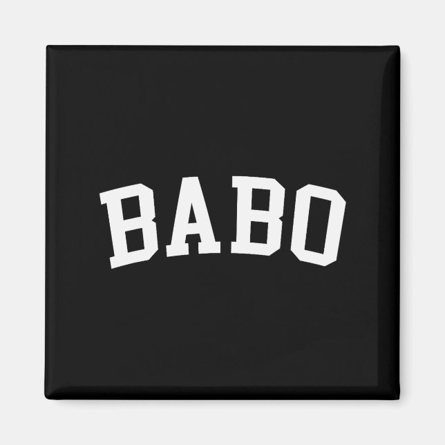 Imã Babo  (Frente)