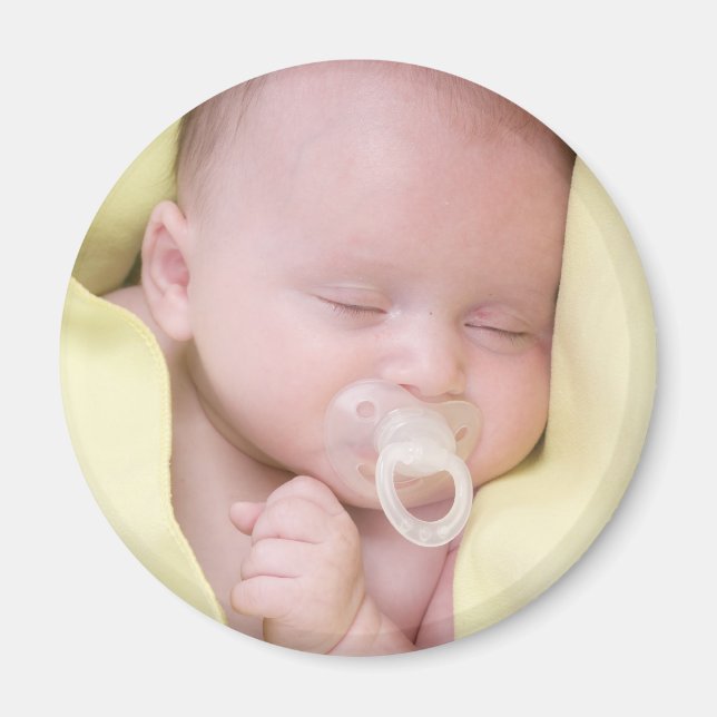 Imã baby (Frente)