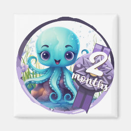 Imã Baby - 2 months too