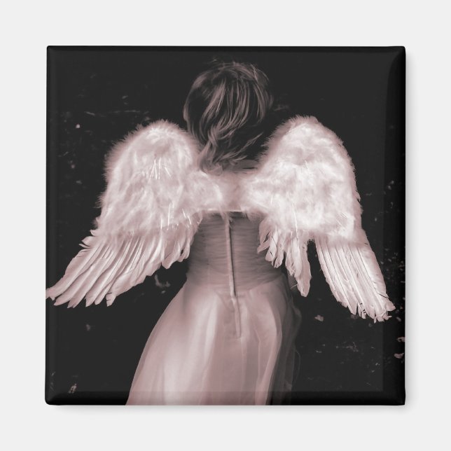 Imã Baby Angel Breaking Free (Frente)